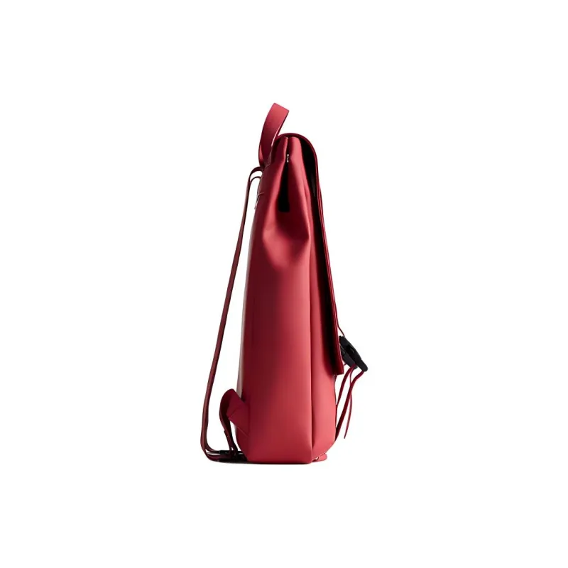 HUNTER Polyester Backpack Regular Unisex Military Red-1