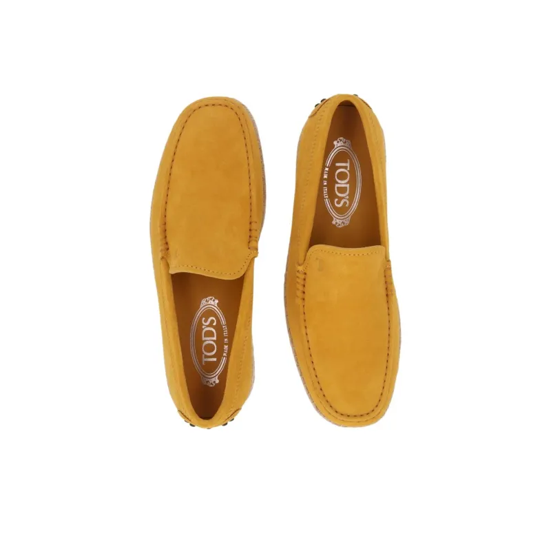 TOD'S Espadrilles Men Yellow-4