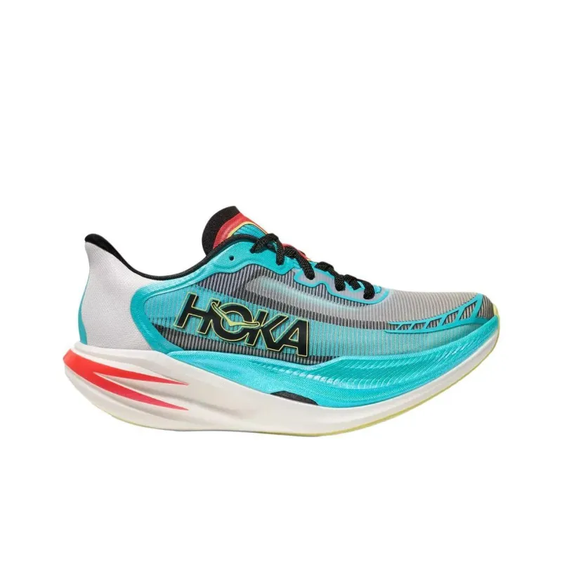 HOKA ONE ONE Cielo X1 2.0 Frost Black-1