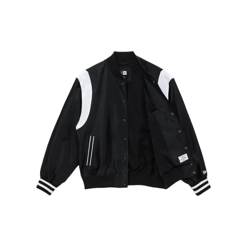 New Era New York Yankees Jackets Unisex Black-1