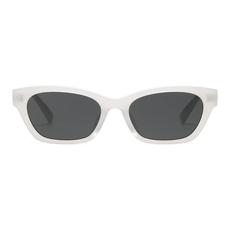 Prsr Plate Frame Butterfly Sunglasses Unisex-10