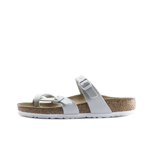Birkenstock Mayari Odor-Resistant Clarks Flip Flops Womens Narrow Fit