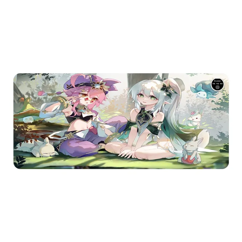 Directions Heating Desk Extra Large LY1101 1110 Students Dormitory Office Writing All Mouse Pads-8