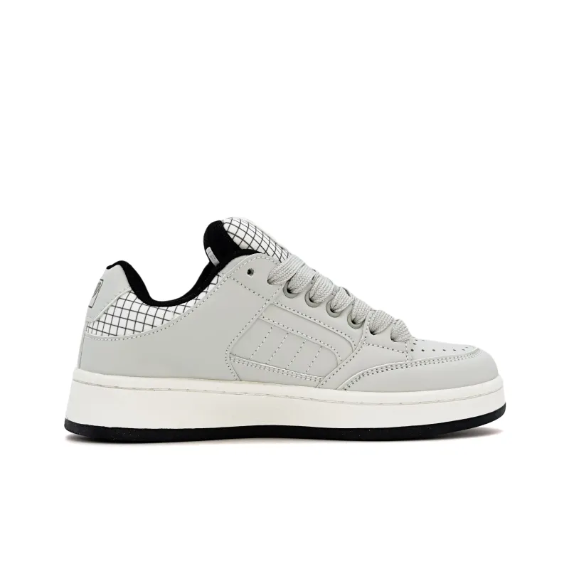 AQIUSHENG Fashion Elegance Trendy Versatile Low Top Skateboard Shoes Women's Box-7