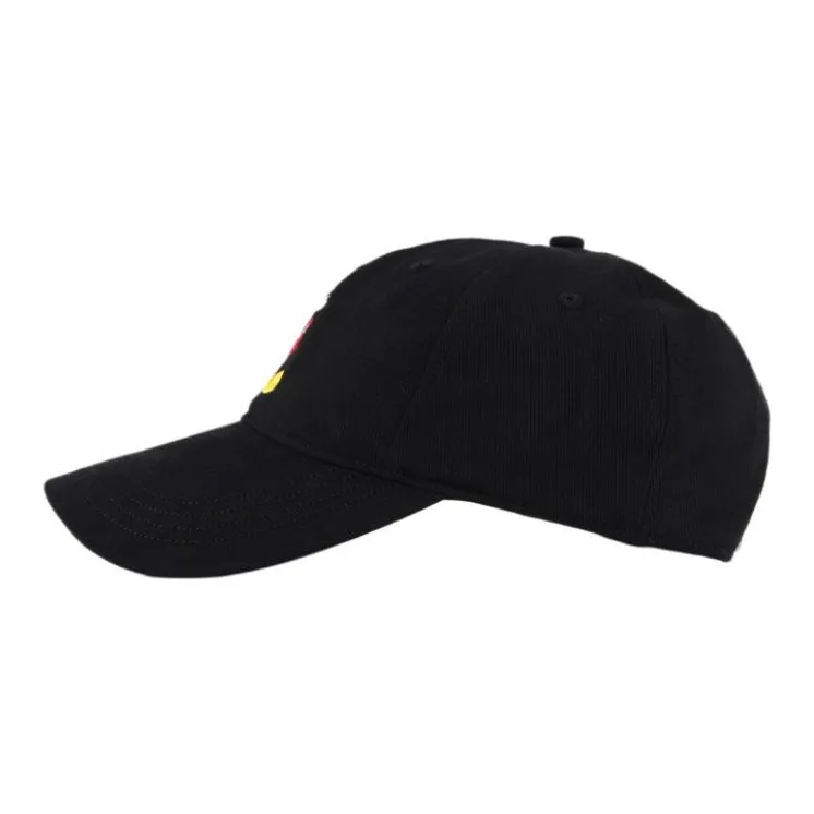 Revenge Cotton Baseball Caps Kids' Black-1
