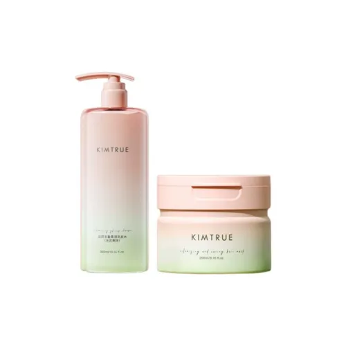 KIMTRUE 샴푸 & 컨디셔너 세트