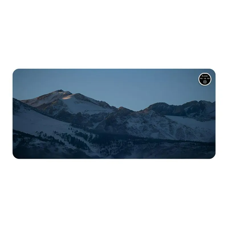 Directions Extra Large Heating Desk LY1111 1120 For Students Dormitory Office Writing Mouse Pads-12