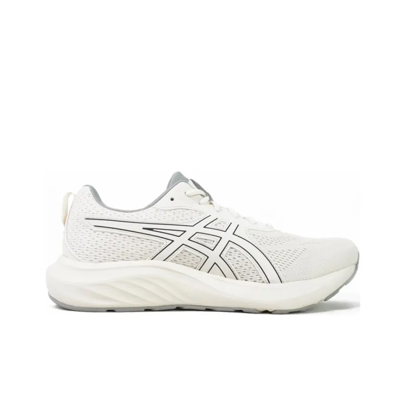 Asics GEL CONTEND 9 Anti Slip Wear Resistant Low Top Running Shoes Men's Ecru-1