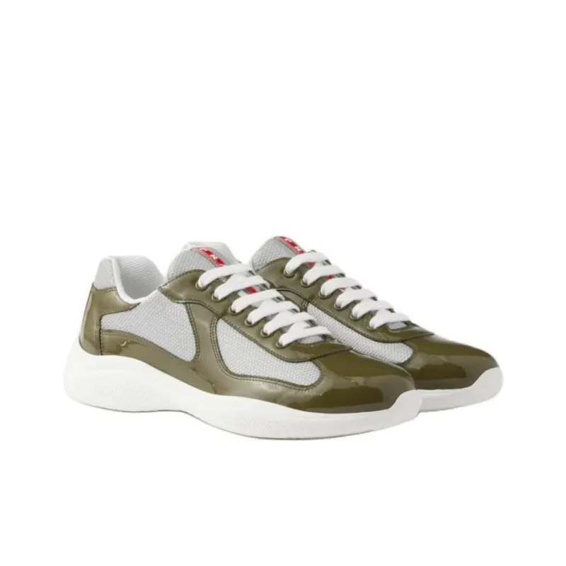 PRADA America's Cup Loden Green Silver-1