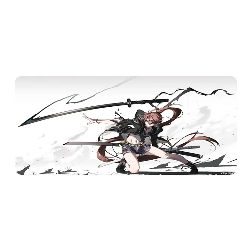 GULAN Mouse Pad Extra Large Heating Desk Pad SJCL100 109 For Students Dormitory Office Writing-1
