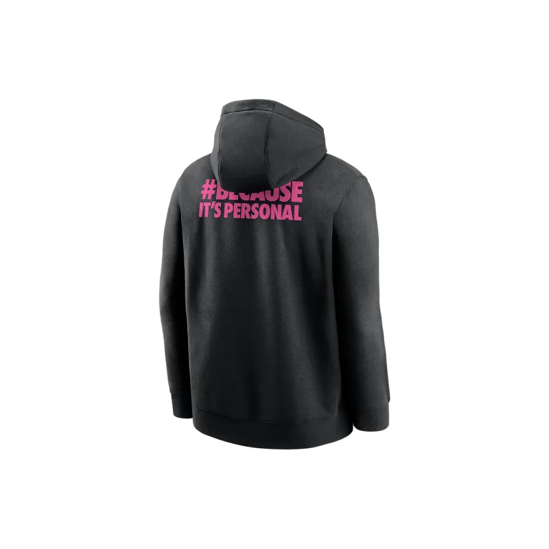 Nike Club Men's Basketball Pullover Hoodie-1