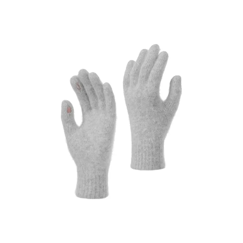 NANJIREN Thickened Knit Gloves Unisex-1