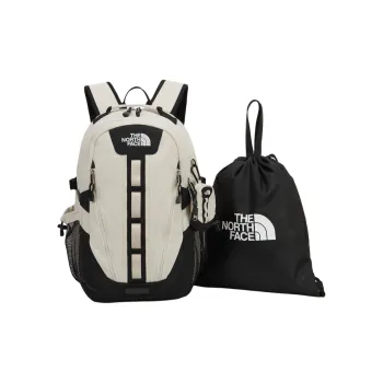 THE NORTH FACE Fabric Backpack Combo Set Kids' Beige