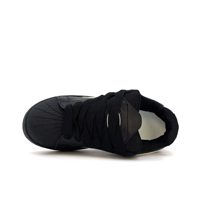 AQIUSHENG Cool Trendy, Fashion Versatile Low Top Skateboard Shoes Women's Box Included-10