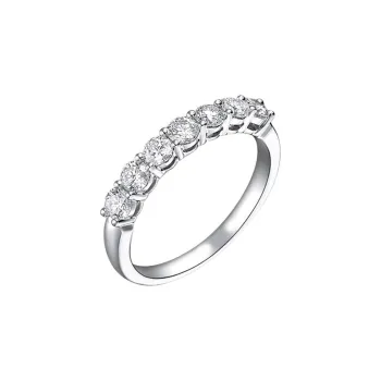 YUDIAN S925 Silver Rings Women's Everyday Commute Birthday Girlfriend