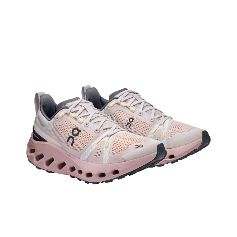 On Women's Cloudsurfer Trail 'Silver Mauve' Women's-2