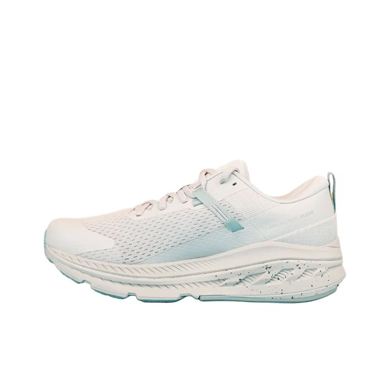 YONEX Power Cushion Cushioning Balance Low Top Running Shoes Men's White-1