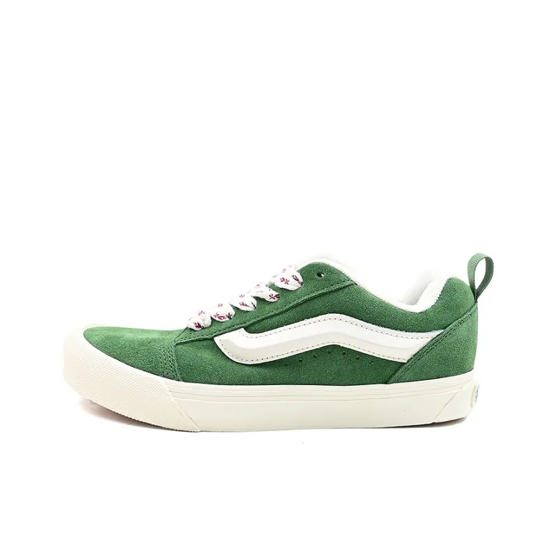 Vans Knu Skool 'Floral Laces Fairway'-0