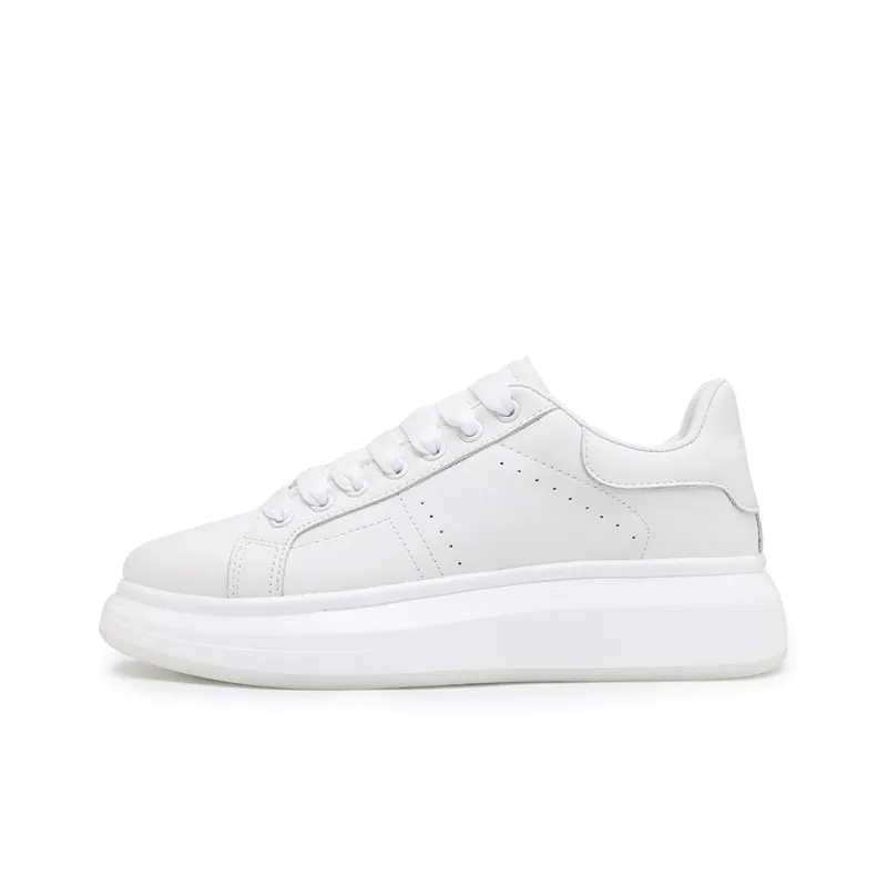 X-ZONE Anti-Slip And Wear-Resistant Coverage Low-Top Skateboard Shoes Men's-15