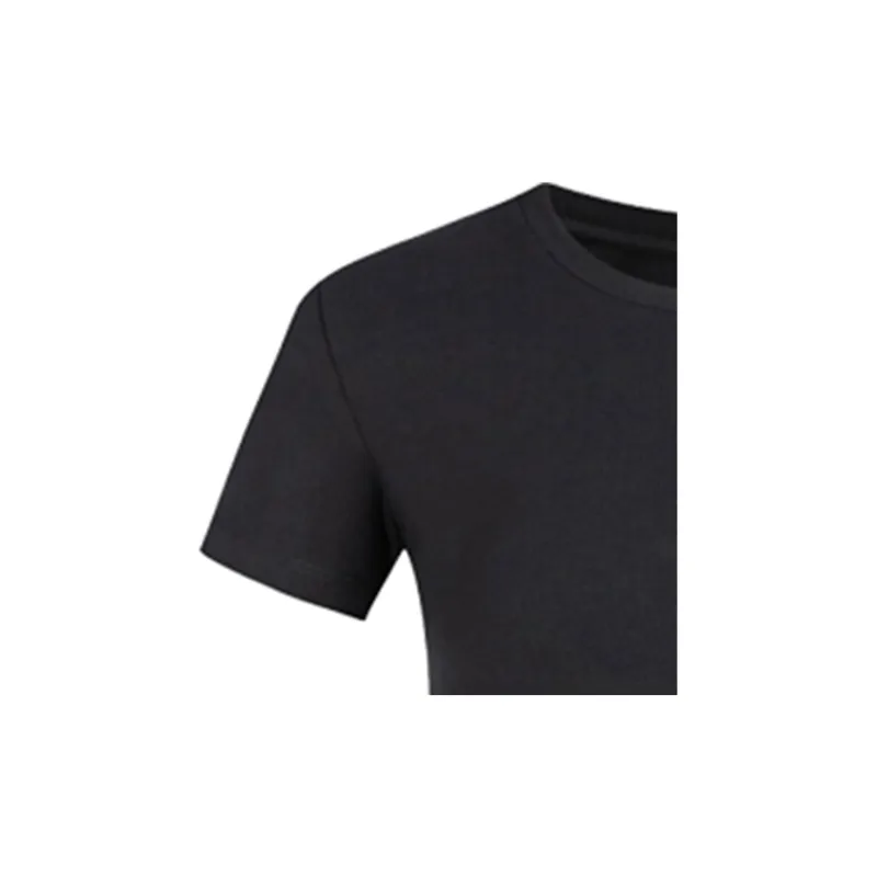 EMPORIO ARMANI T Shirts Women's Black-2