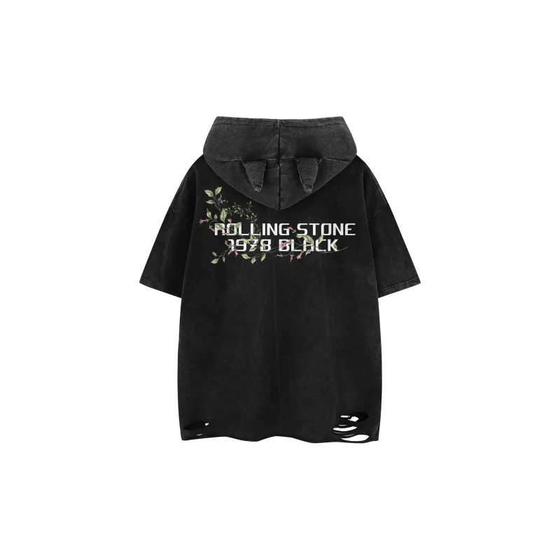 JASONWOOD Sweatshirt Unisex Black-1