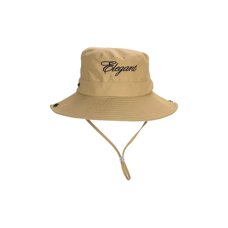 RX UVCUT Polyester Bucket Hats Unisex-1