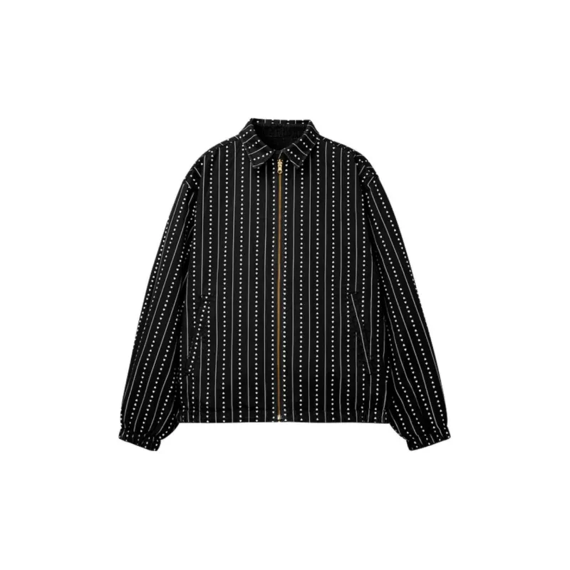 Carhartt WIP SS25 Jacket Men's Black-1