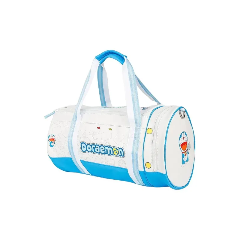 VICTOR Badminton Racket Bags Multipurpose Strap White & Blue Unisex-1