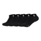 Black/Black/Black/Black/Black (5 Pack)