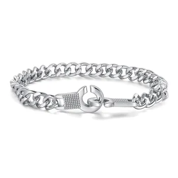 INFANTRY Titanium Steel Bracelets Men's