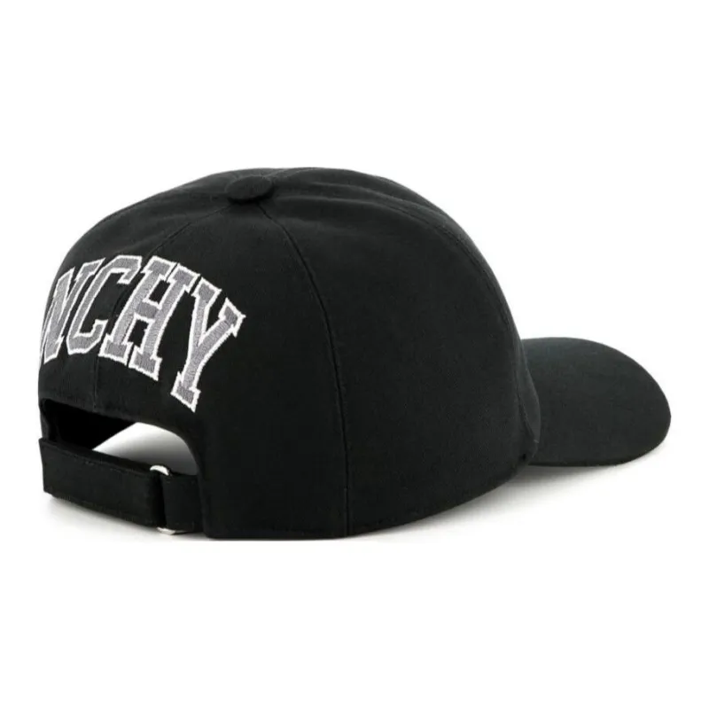 Givenchy Logo Embroidered Baseball Cap-1