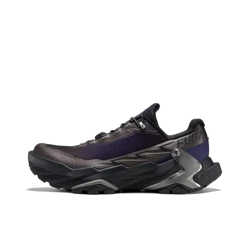 KAILAS FUGA Cushioning Wear-Resistant Low-Top Trail Running Running Shoes Women's Radiant Purple Competitive Models