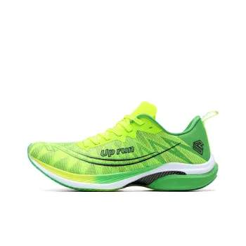 Up Run Sunflower Arrow Running Shoes Men's Turquoise Green