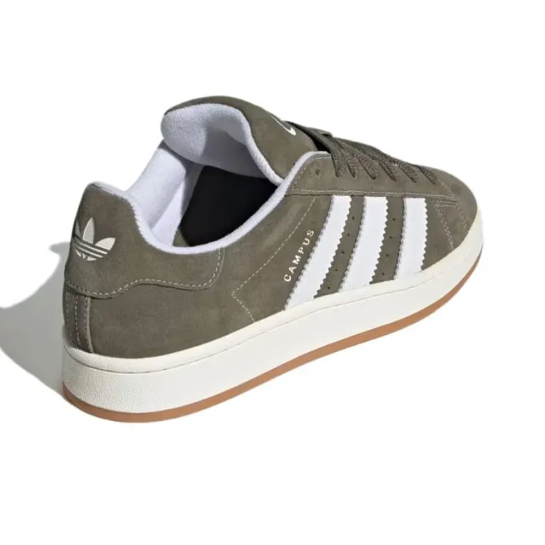Adidas Campus 00s Olive Strata White Gum-3
