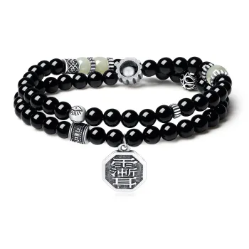 SEVEN COOK Agate Bracelets Unisex