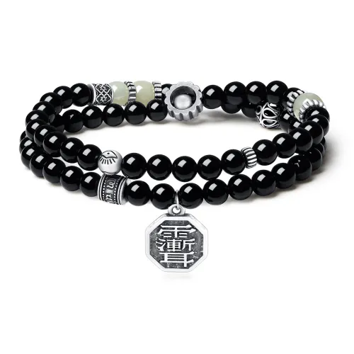 SEVEN COOK Agate Bracelets Unisex