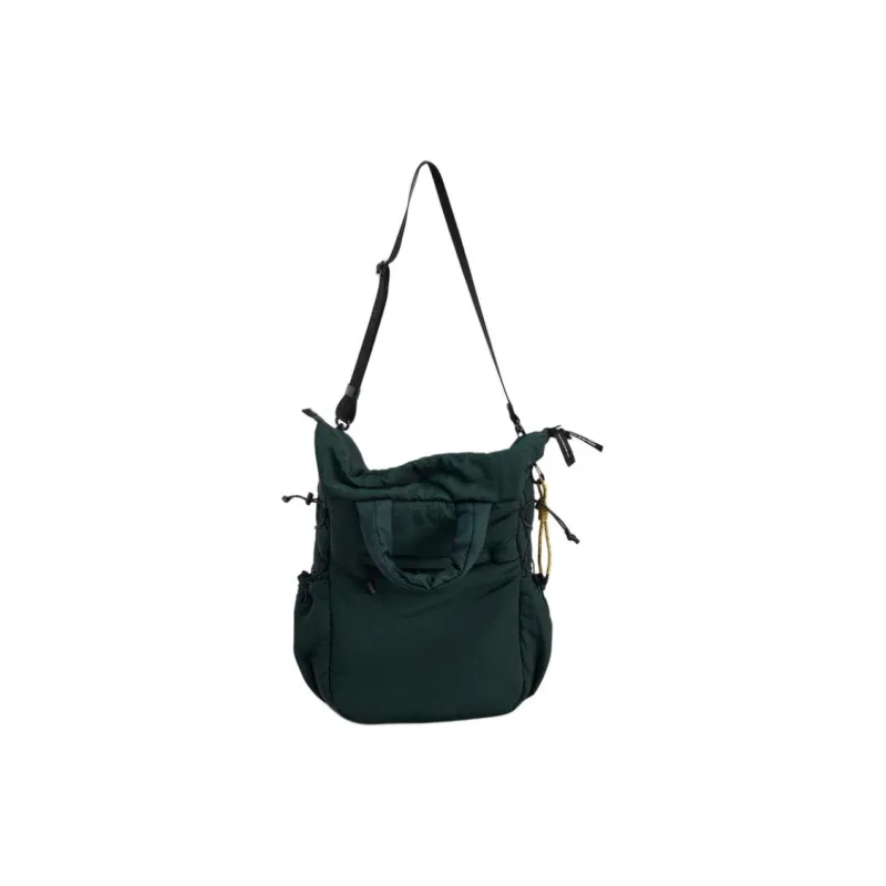 ZARA And Wander Collaboration Polyamide Tote Bag Shopping Bag Shoulder Bag Handbag Women's Green-4