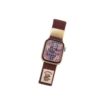 Antey Apple Compatibility Watch Band 175~220mm Nylon Material