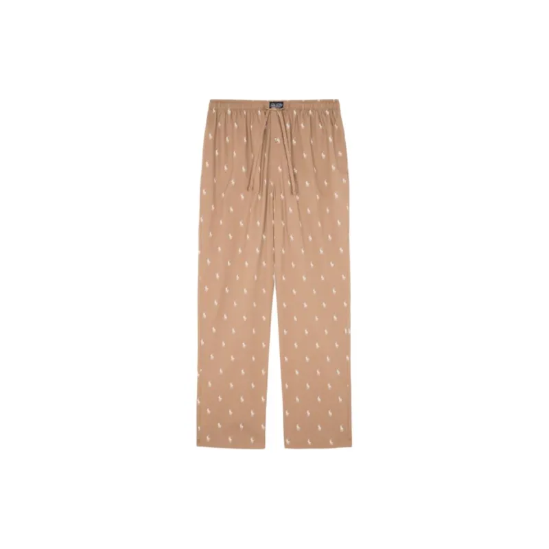 Polo Ralph Lauren Polo Pony Pajama Trousers-0