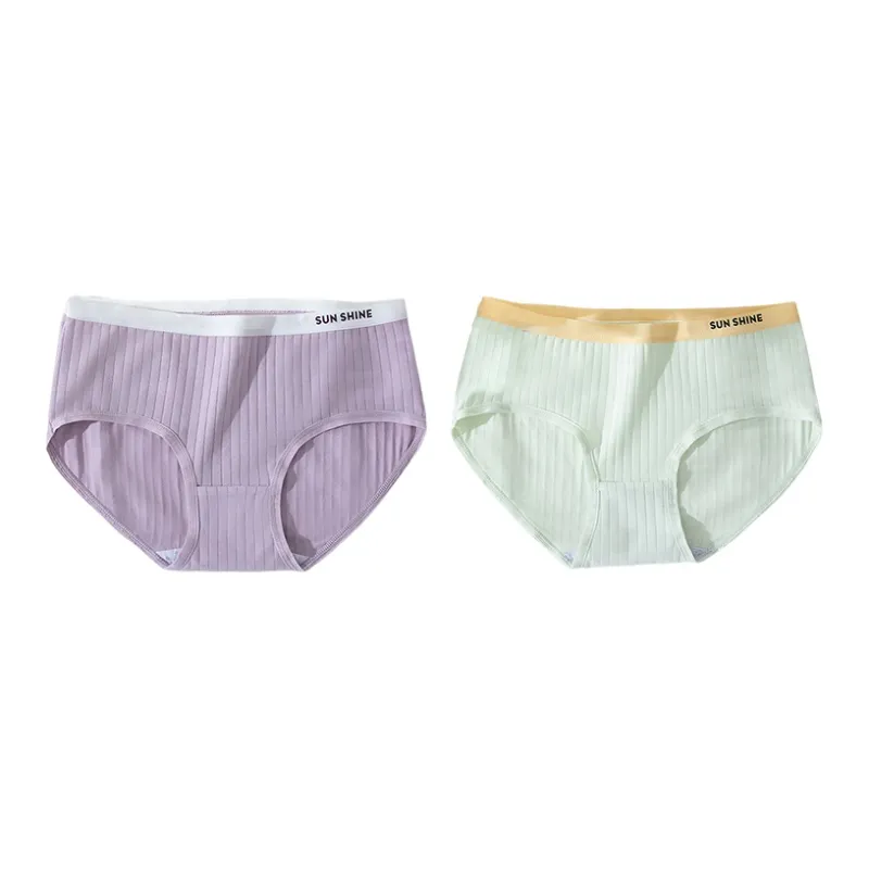 Cotton Gene Underpants Women's 2 Pack-10