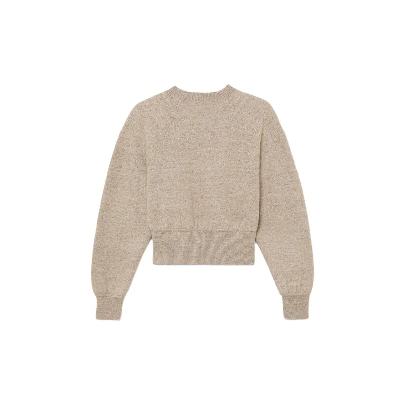 Loro Piana Long Sleeved Crewneck Jumper-1