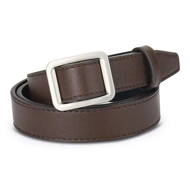 PALBAS PU Leather Belts Women's 2.4cm-8