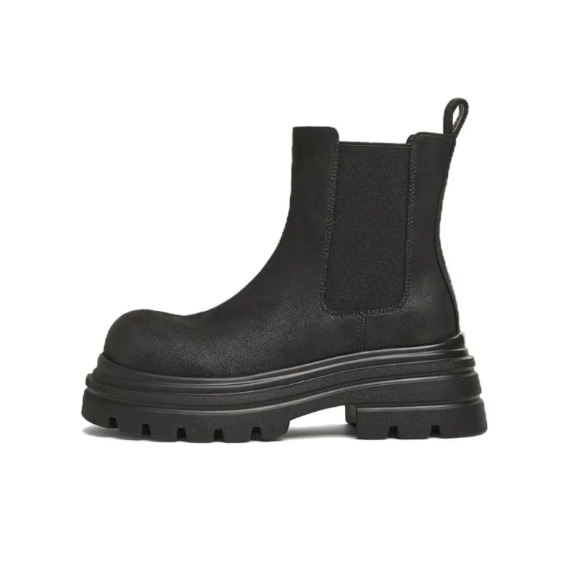 Tata Ankle Boots Women's Dark Brown-9