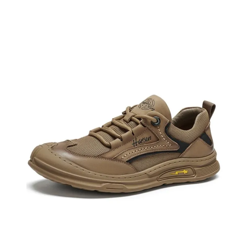 HARSON Low Top Casual Shoes Men's-7