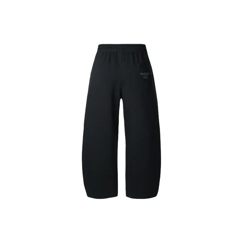 Boy London Casual Pants Unisex Black-1