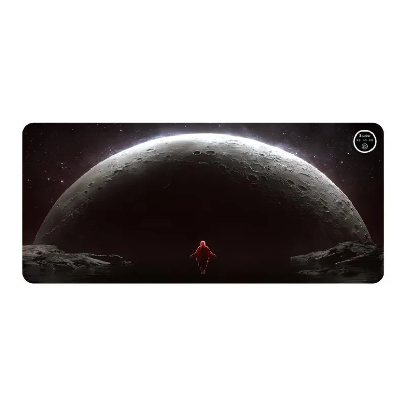 Directions Extra Large Heating Desk LY1111 1120 For Students Dormitory Office Writing Mouse Pads-18