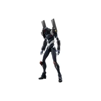 BANDAI Evangelion 01 RG EVA Evangelion 03 New Evangelion Break The Ninth Angel ESV Shield Mantis Mecha Model Kits