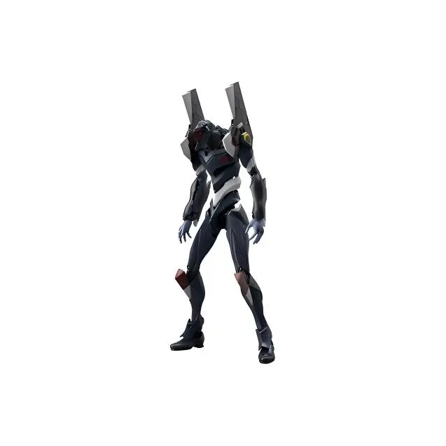 BANDAI Evangelion-01 RG EVA Evangelion-03 New Evangelion Break The Ninth Angel ESV Shield Mantis Mecha Model Kits-0