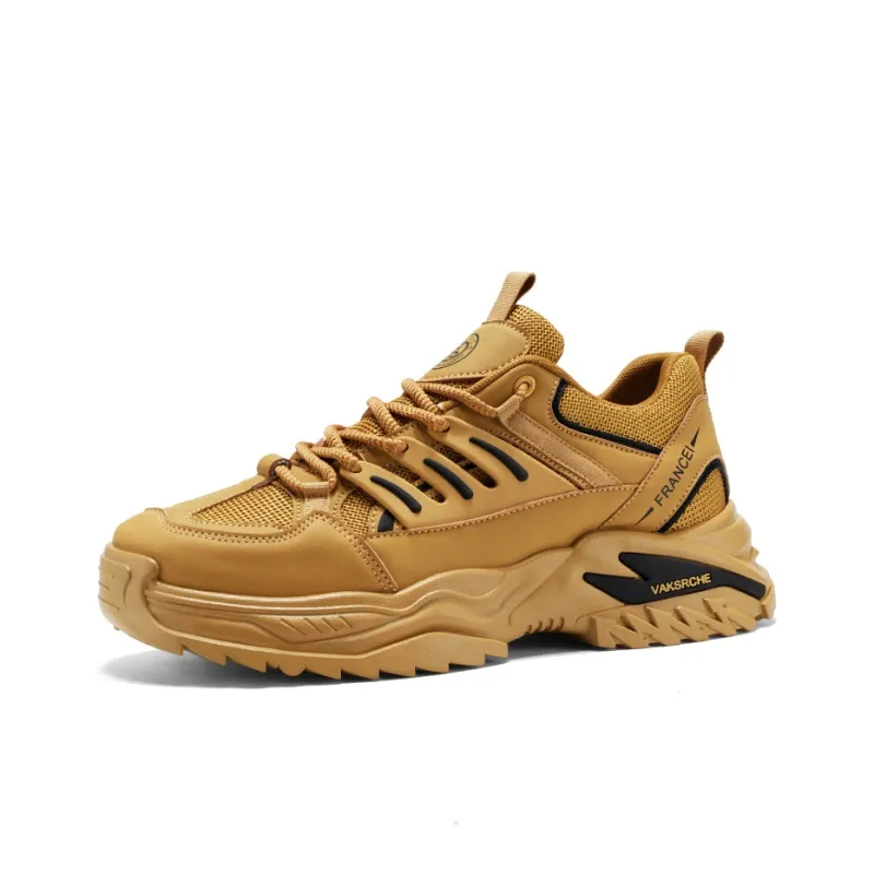 GNVA Low-Top Chunky Sneakers Men's-9