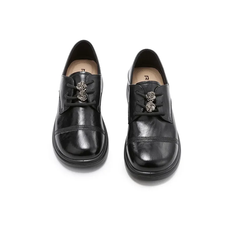 Ritai Loafers Women's Black-2
